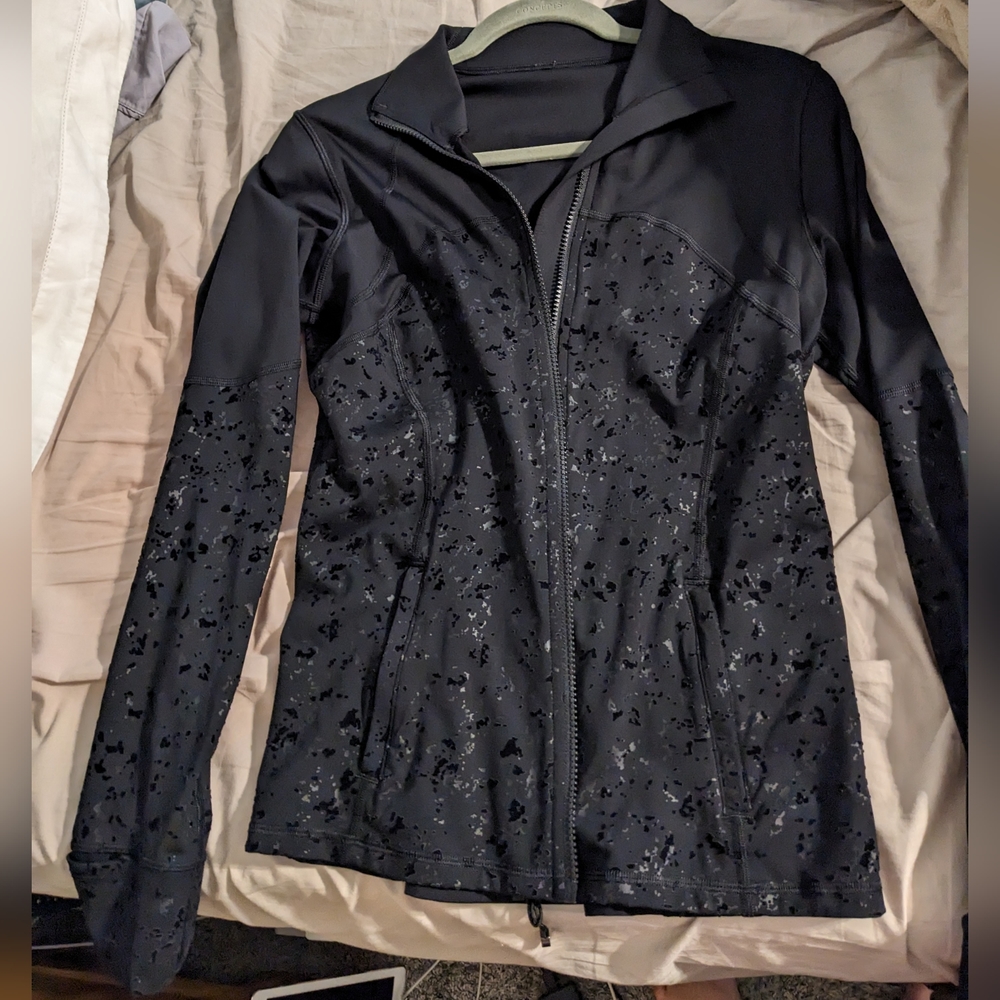 Lululemon define jacket lunar new year